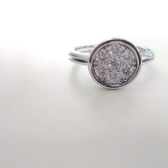 Hidden Message Ring size 10 - Picture 2 of 16